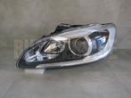 Koplamp Volvo V60 S60 FACELIFT XENON 14-18 LH 31420253 LINKS, Ophalen of Verzenden, 6 maanden garantie, Gebruikt