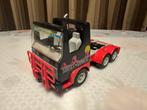 Vrachtwagen Playmobil, Ophalen of Verzenden, Zo goed als nieuw