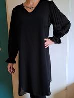 Jurk zwart maat 42, merk CARTOON, Kleding | Dames, Cartoon, Zwart, Maat 42/44 (L), Ophalen of Verzenden