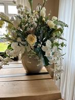 Groot zijden boeket mill fleur, Ophalen of Verzenden, Zo goed als nieuw