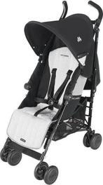 Maclaren Quest - Black/Silver - Nieuw, Kinderen en Baby's, Buggy's, Ophalen, Nieuw, Maclaren