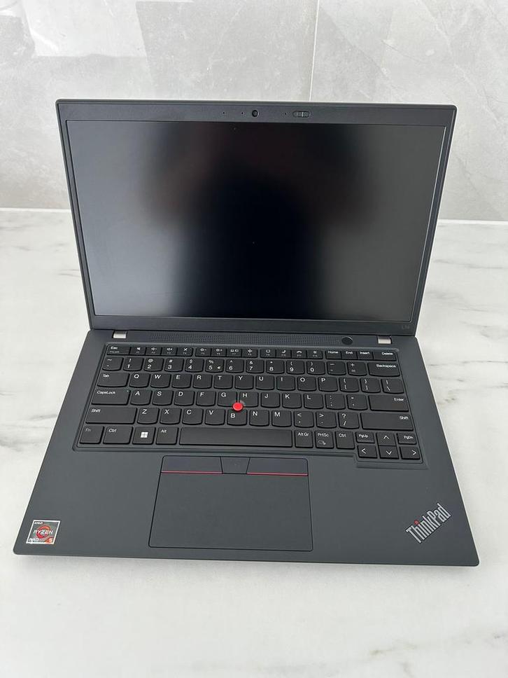 Lenovo ThinkPad L14 Gen4 /AMD Ryzen 5 Pro /16GB Ram /256 SSD, Computers en Software, Windows Laptops, Zo goed als nieuw, 14 inch