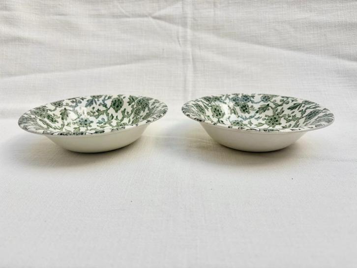 Burleigh - Green Arden, Huis en Inrichting, Keuken | Servies, Gebruikt, Kom(men), Overige stijlen, Aardewerk, Verzenden
