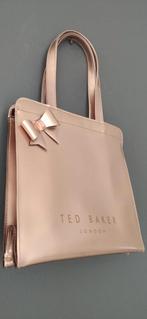 Ted Baker designer handtas, Ophalen of Verzenden, Gebruikt, Roze, Handtas