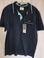 Heren polo poloshirt merk State of Art mt S nieuw, State of Art, -, -, Nieuw