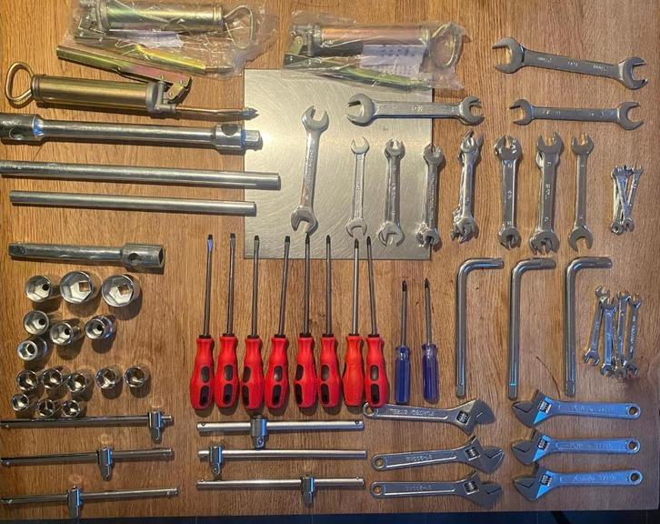 handgereedschap, Doe-het-zelf en Verbouw, Gereedschap | Handgereedschap, Nieuw, Ophalen of Verzenden