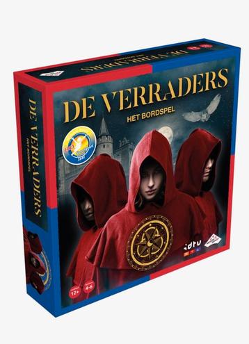 Nieuw bordspel de veraders beschikbaar voor biedingen