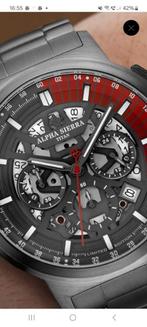 horloge, Overige merken, Staal, Staal, Polshorloge