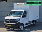 Renault Master 170PK -15 Vries Koelwagen 2025model Achterdeu, Auto's, Bestelauto's, 1998 cc, Stof, Euro 6, 4 cilinders