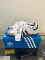 Adidas Samba OG J Sneaker Maat 38 2/3, Adidas, Wit, Nieuw, Ophalen of Verzenden