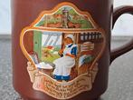 Vintage Villeroy en Boch Douwe Egberts koffie mok, Ophalen of Verzenden