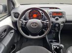 Toyota Aygo 1.0 VVT-i 5-Drs X-Fun Airco - NL Auto - Lage Kms, Voorwielaandrijving, 12 maanden, Gebruikt, Euro 6
