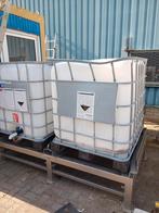 Ibc rek Rvs frame, Ophalen of Verzenden, Zo goed als nieuw