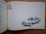 Mercedes-Benz S-Klasse W126 handleiding - 1979, Ophalen of Verzenden