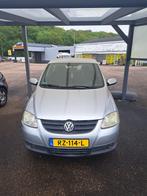 Volkswagen Fox 1.3 40KW 2008 Grijs, Auto's, Voorwielaandrijving, 54 pk, 969 kg, 4 stoelen