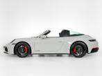 Porsche 911 Targa 4 GTS (bj 2024, automaat), Auto's, Porsche, Gebruikt, 4 stoelen, Leder, Vierwielaandrijving