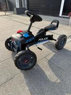 Politieskelter Berg, Ophalen, Zo goed als nieuw, Berg