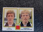 Panini Voetbal 81 nr.337, Ophalen of Verzenden, Zo goed als nieuw, Ajax, Poster, Plaatje of Sticker