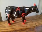 Deco Koe / Catle. Cow parade?, Ophalen, Zo goed als nieuw, Boerderijdier, Beeldje of Figuurtje