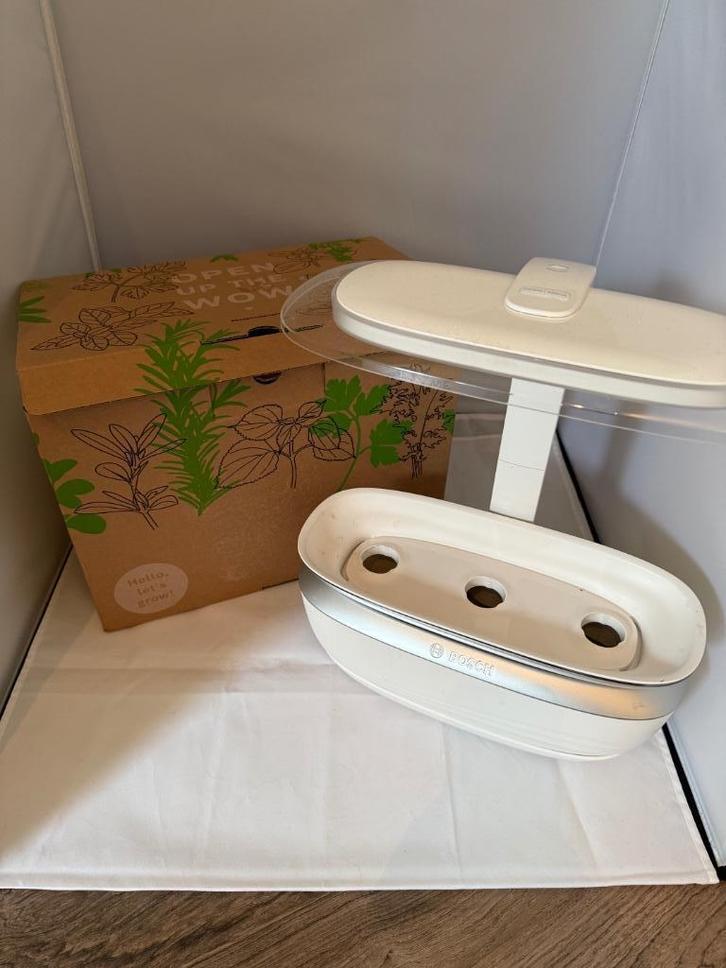 MSGP3L Bosch Smart grow, Tuin en Terras, Kweekspullen, Nieuw, Kweeklamp, Ophalen of Verzenden