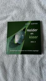 Brakel - Helder en klaar , uitgelegd door Evert Barten, Ophalen, Zo goed als nieuw