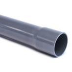 Pvc buis druk buis met lijmmof  50 tm 200 mm vanaf 1.10€ p/m, Doe-het-zelf en Verbouw, Buizen en Afvoer, Nieuw, Pvc, Rechte buis