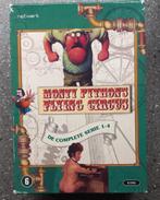 DVD box Monty Python's Flying Circus 1-4, Alle leeftijden, Ophalen, Zo goed als nieuw, Tv-programma of Sketches