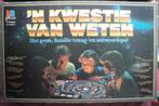N KWESTIE VAN WETEN BORDSPEL  VAN MB Voor 2 tot 6sp. 4.95eur, Hobby en Vrije tijd, Gezelschapsspellen | Bordspellen, Een of twee spelers