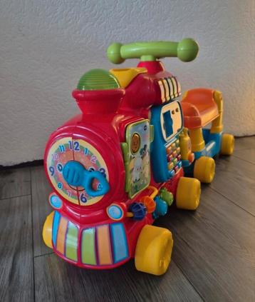 Vtech trein beschikbaar voor biedingen