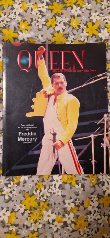 Queen - Een beeldverslag door Ken Dean