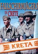 Fallschirmjäger in kreta boek ww 2, Verzamelen, Militaria | Tweede Wereldoorlog, Ophalen of Verzenden, Landmacht, Duitsland, Boek of Tijdschrift