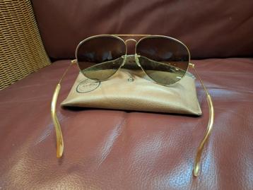 Ray-Ban Aviator Zonnebril - Vintage Stijl beschikbaar voor biedingen