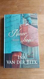 Naar huis     Ina van der Beek, Boeken, Streekboeken en Streekromans, Gelezen, Ophalen of Verzenden, Ina van der Beek, Drenthe