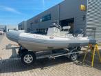 Zodiac 550 Pro, Ophalen, Gebruikt, Zodiac, Benzine