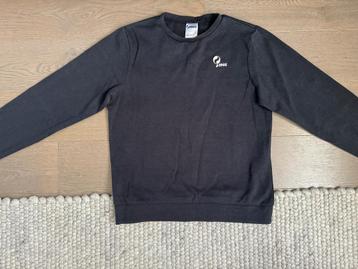 Quick sweater / trui - zwart - maat 158 / 164 beschikbaar voor biedingen
