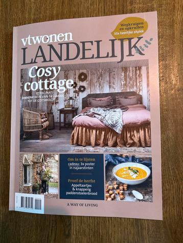 Vtwonen Landelijk Cosy Cottage 09/2025 beschikbaar voor biedingen