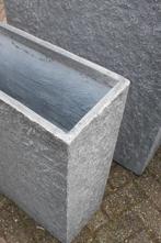 Nieuwe grijze bloembakken Colorado afscheiders terras tuin, Ophalen, Tuin, Kunststof, Nieuw