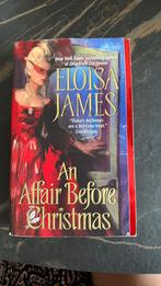 Eloisa James - An Affair Before Christmas, Boeken, Ophalen of Verzenden, Zo goed als nieuw
