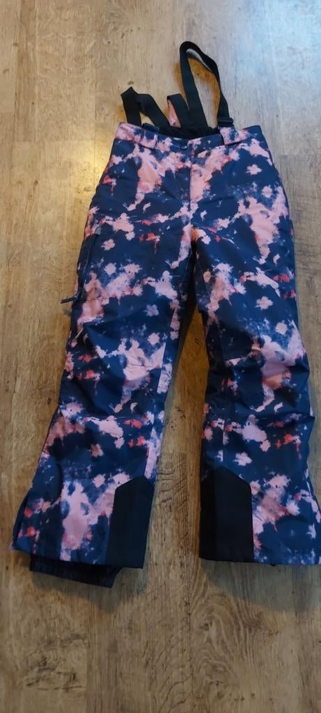 Meiden Skibroek Crivit - Maat 146/152, Kleding | Dames, Crivit, Ophalen of Verzenden, Zo goed als nieuw, Broek