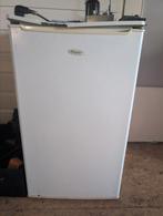 gratis oud ijzer, koelkast, Witgoed en Apparatuur, Gebruikt, 45 tot 60 cm, Met vriesvak, Ophalen