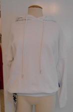 VDR Viadellerose hoodie wit mt M, Maat 38/40 (M), Wit, VDR Viadellerose, Ophalen of Verzenden