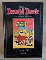 Donald Duck. Jaargang 1955. Deel 2, Boeken, Stripboeken, Verzenden, Eén stripboek, Zo goed als nieuw, Diverse tekenaars en schrijvers