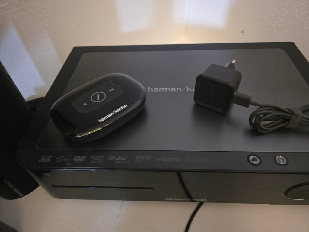 Harman Kardon BDS, Overige merken, Ophalen of Verzenden, Zo goed als nieuw, Minder dan 60 watt