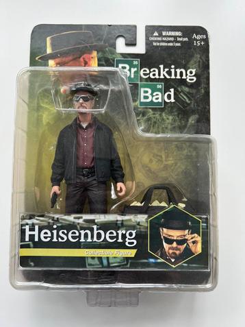 Mezco Breaking Bad Walter White Heisenberg beschikbaar voor biedingen