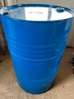 Olievat 200 liter, Ophalen, Zo goed als nieuw, Vuurton
