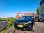 Peugeot 5008 1.2 Puretech 130pk S&S Advanced Grip Control, Auto's, 74 €/maand, 1199 cc, 7 stoelen, Zwart