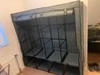 Opvouwbare kledingkast, Huis en Inrichting, Kunststof, Met plank(en), 150 tot 200 cm, Ophalen of Verzenden
