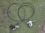 Sparta Batavus Koga Derailleur + Shifter +Remhendel, Ophalen of Verzenden, Gebruikt, Algemeen, Derailleur of Ketting