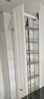 Apothekerskast, Huis en Inrichting, Ophalen of Verzenden, Zo goed als nieuw, 25 tot 50 cm, 200 cm of meer