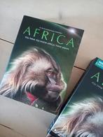 Dvd Africa, Natuur, Alle leeftijden, Ophalen of Verzenden, Zo goed als nieuw